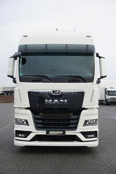 MAN TGX tegljač DOM1797