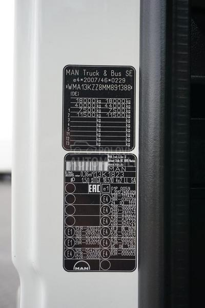 MAN TGX tegljač DOM1797