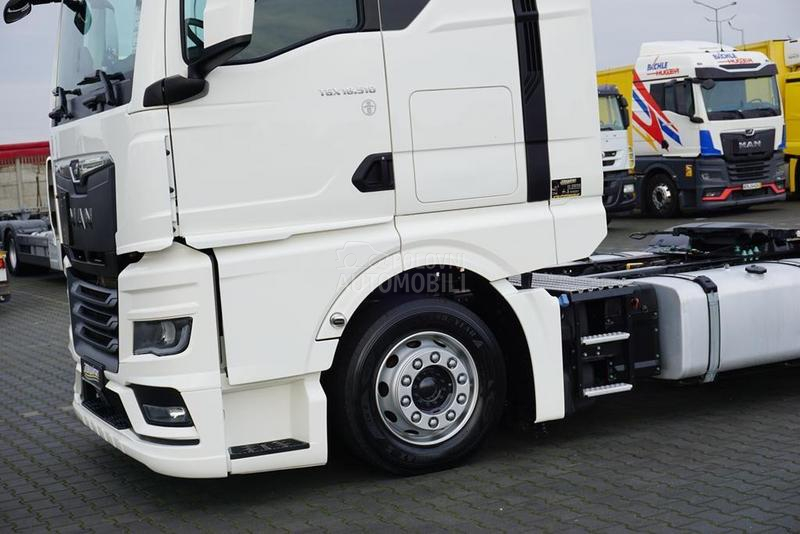 MAN TGX tegljač DOM1797