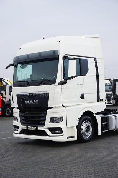 MAN TGX tegljač DOM1797