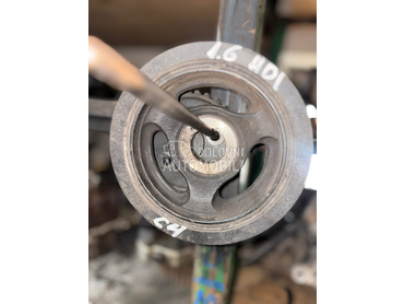 Remenica radilice 1,6 hdi za Citroen C5