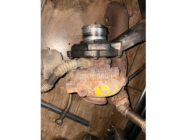 Turbina 1,9 cdti za Opel Astra H