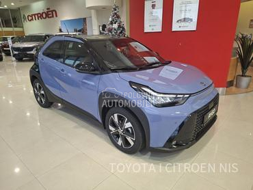 Toyota Aygo X 1.5  HEV X-TREND