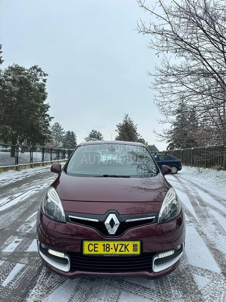 Renault Scenic 