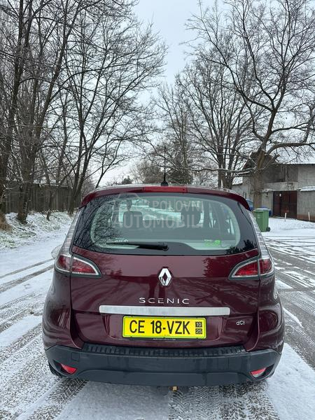Renault Scenic 