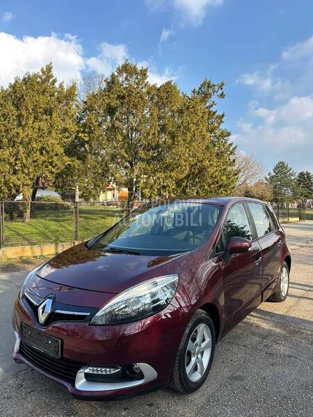 Renault Scenic 