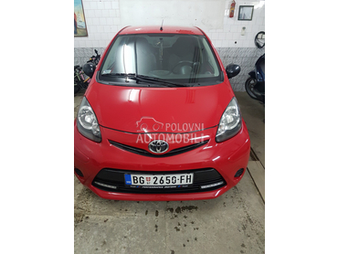 Toyota Aygo 