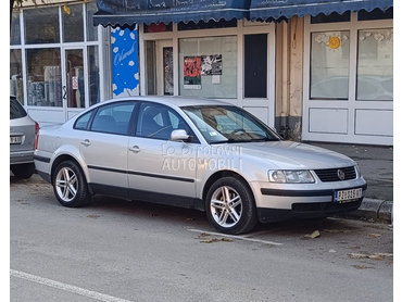 Volkswagen Passat B5 1.9 TDI