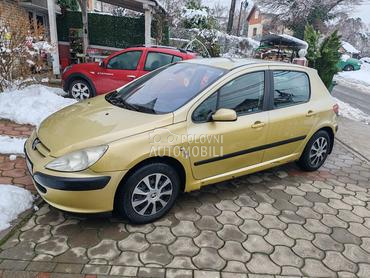 Peugeot 307 2.0 HDI
