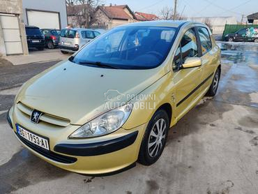 Peugeot 307 2.0 HDI