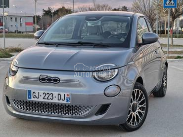 Fiat 500e 118 icone