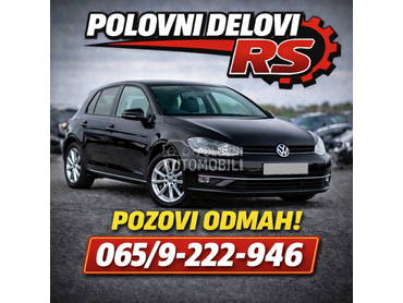 Auto staklo (šoferšajbna, proz za Volkswagen Golf 7 od 2012. do 2019. god.