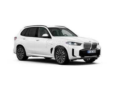 BMW X5 xDrive 30d M NOVO