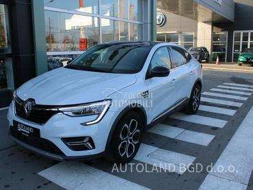 Renault Megane Conquest 1.3 tCe Hybrid EDC