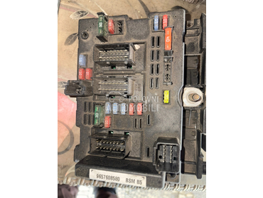 Bsi bsm kutija B2 B3 B5 za Peugeot 206, 307, 407