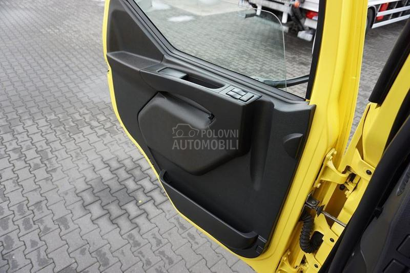 Volvo FL platformom DOM1802
