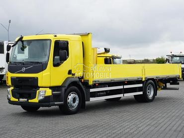 Volvo FL platformom DOM1802