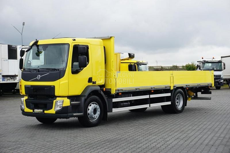 Volvo FL platformom DOM1802
