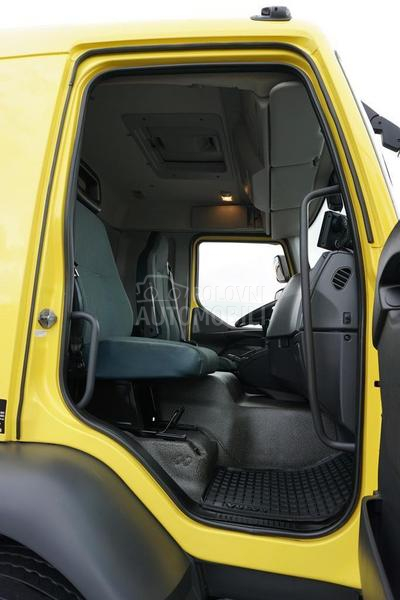 Volvo FL platformom DOM1802