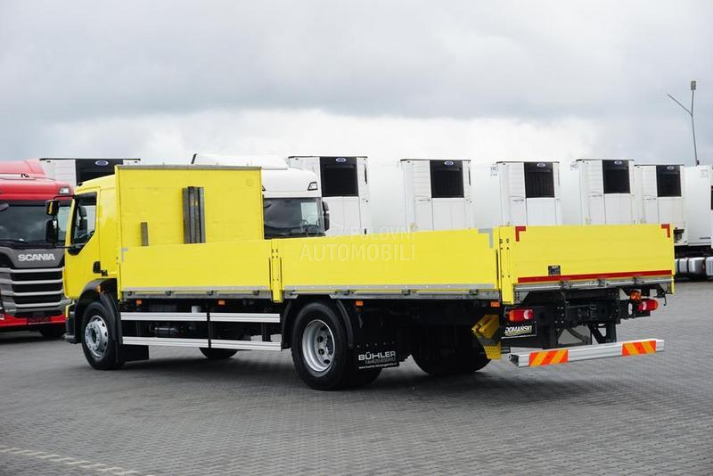 Volvo FL platformom DOM1802