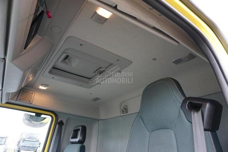 Volvo FL platformom DOM1802