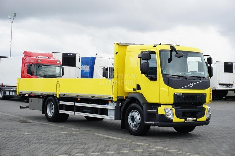 Volvo FL platformom DOM1802