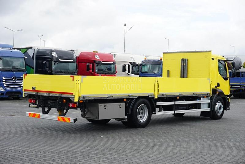 Volvo FL platformom DOM1802