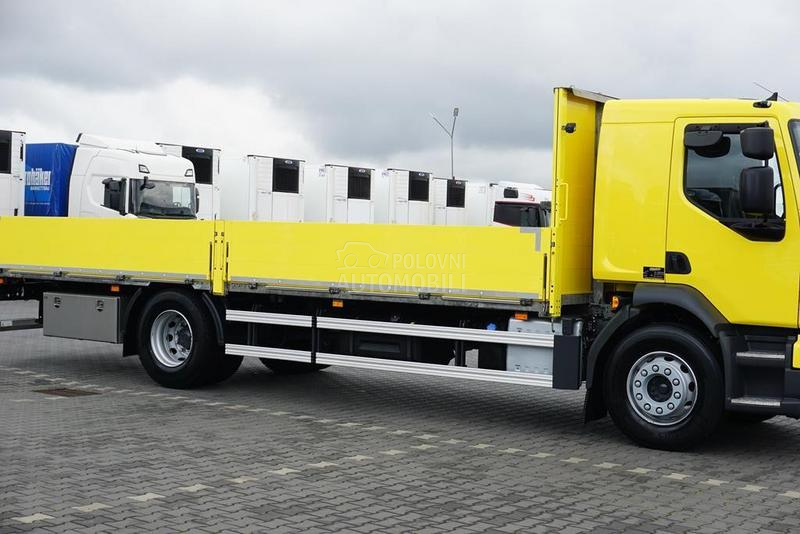 Volvo FL platformom DOM1802