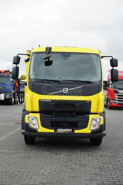 Volvo FL platformom DOM1802