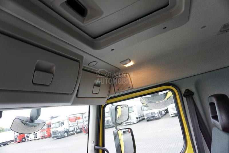 Volvo FL platformom DOM1802