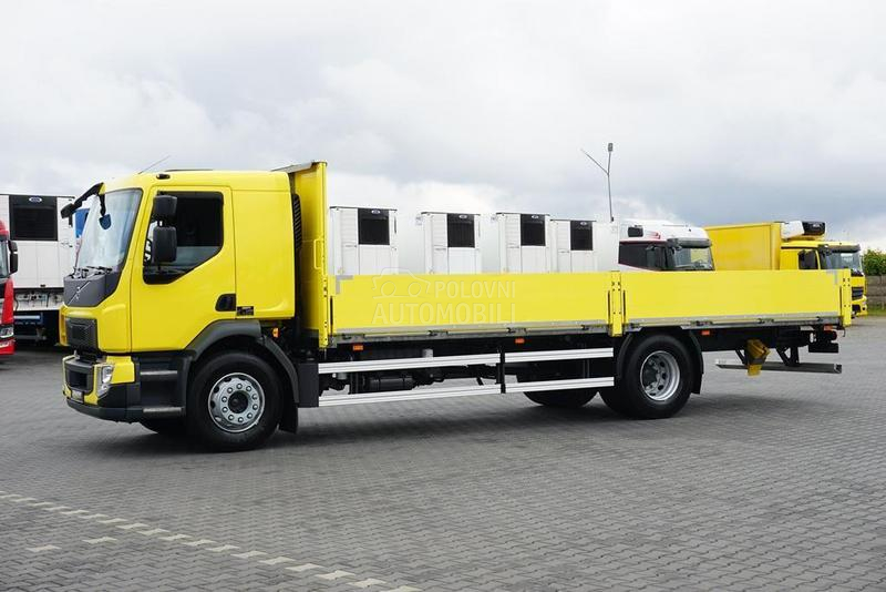 Volvo FL platformom DOM1802