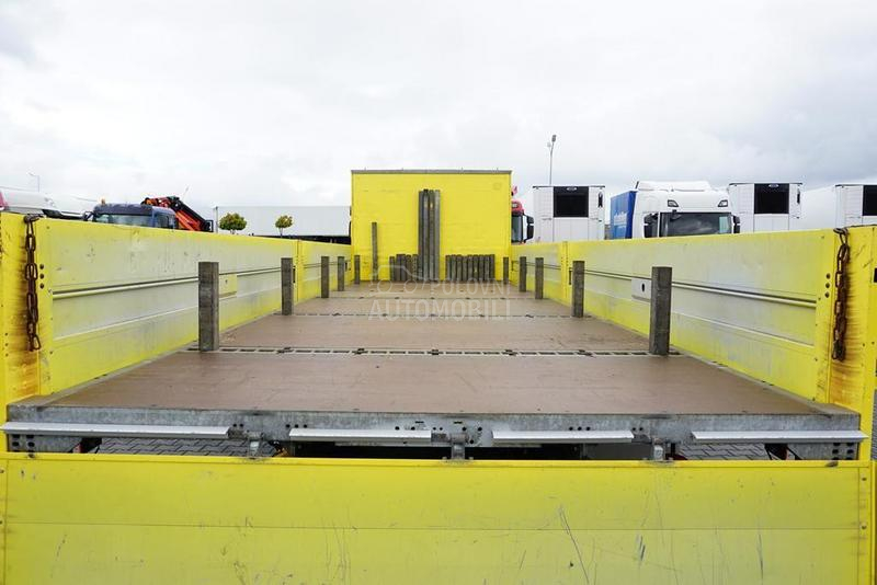 Volvo FL platformom DOM1802