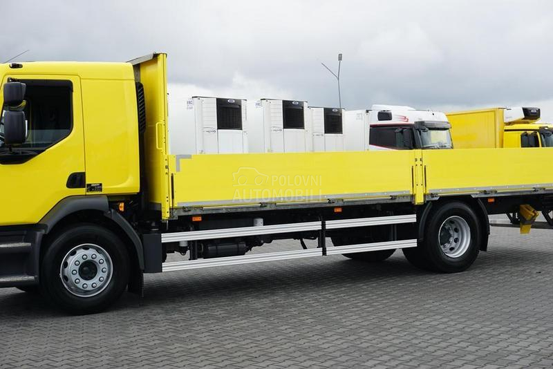 Volvo FL platformom DOM1802
