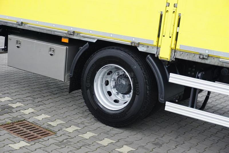 Volvo FL platformom DOM1802