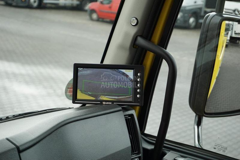 Volvo FL platformom DOM1802