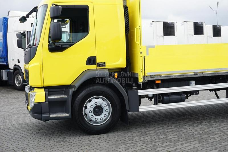 Volvo FL platformom DOM1802