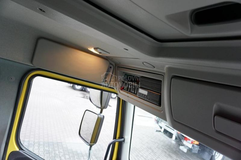 Volvo FL platformom DOM1802