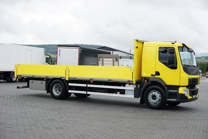 Volvo FL platformom DOM1802