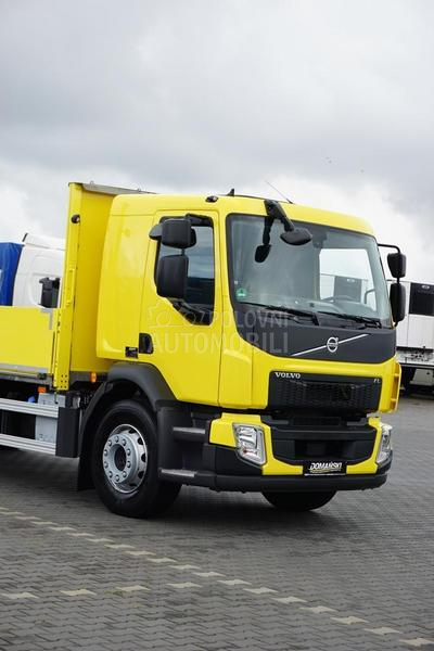 Volvo FL platformom DOM1802