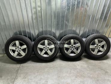 Aluminijumske felne  16" 5 x 112