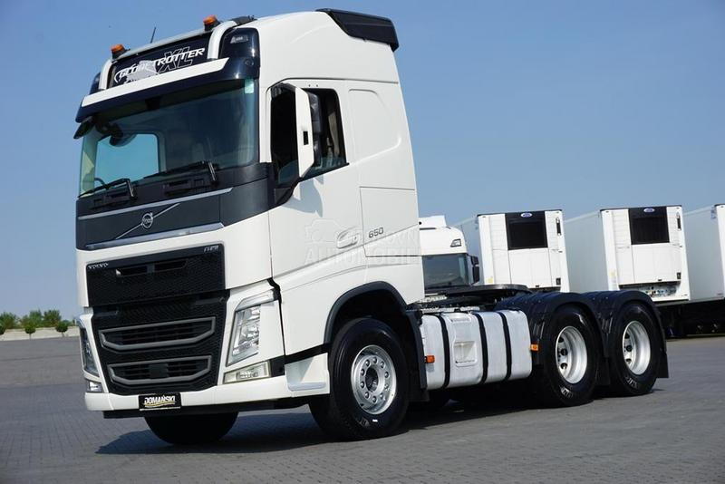 Volvo FH 16 tegljač DOM1803