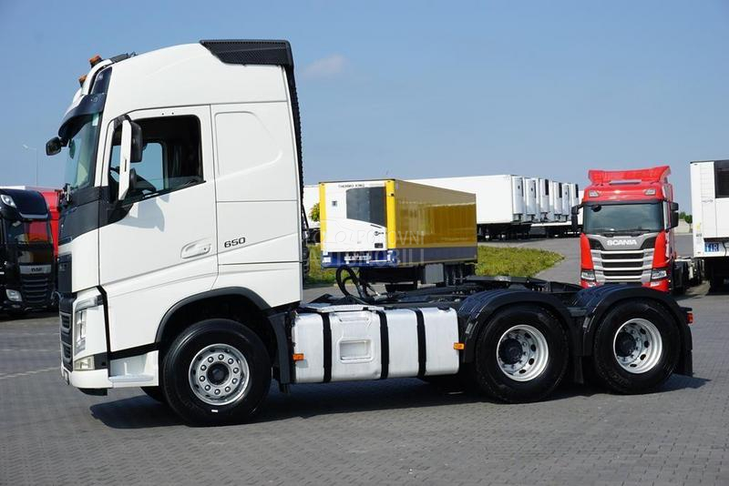Volvo FH 16 tegljač DOM1803