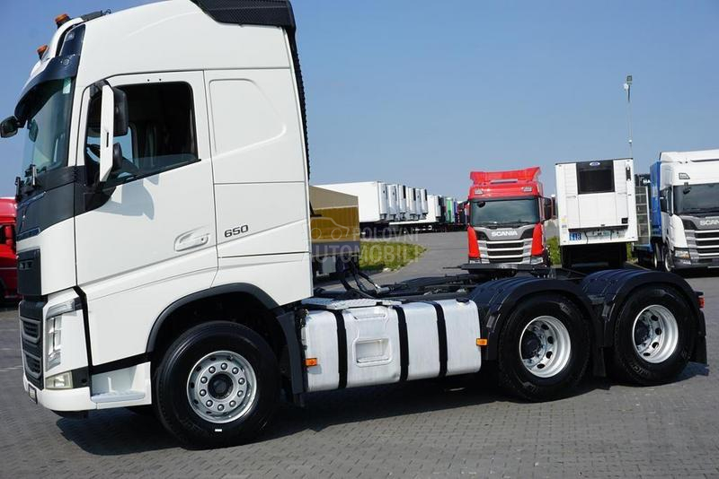 Volvo FH 16 tegljač DOM1803