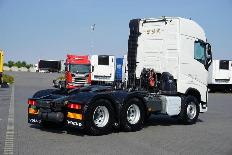 Volvo FH 16 tegljač DOM1803