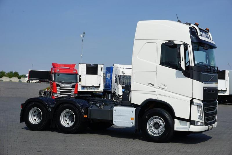 Volvo FH 16 tegljač DOM1803