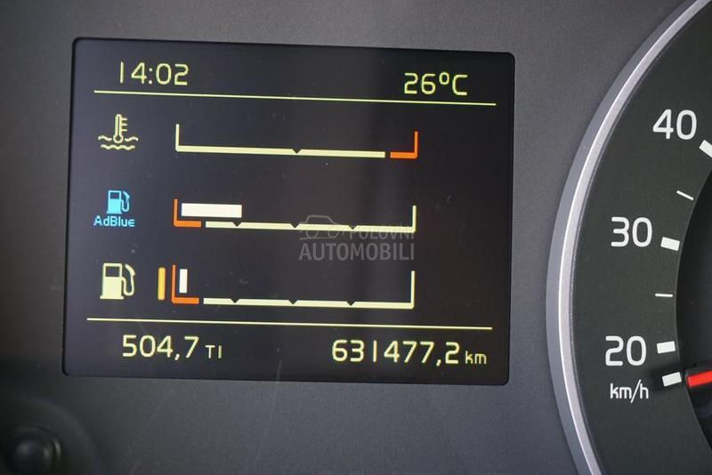 Volvo FH 16 tegljač DOM1803