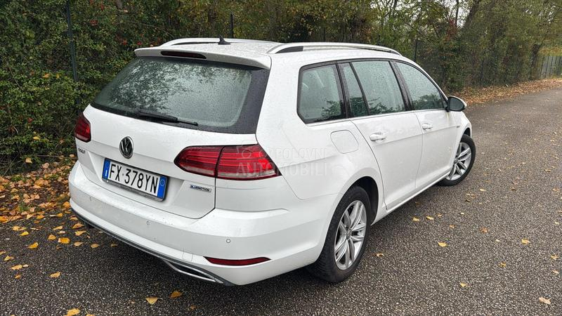 Volkswagen Golf 7 1.5 TGI METAN