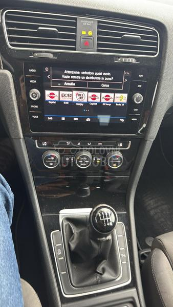 Volkswagen Golf 7 1.5 TGI METAN