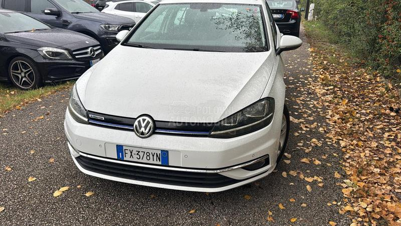 Volkswagen Golf 7 1.5 TGI METAN