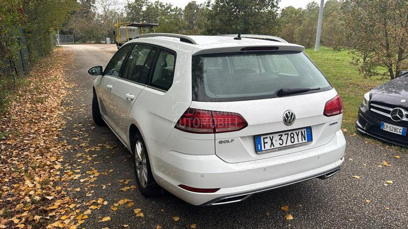 Volkswagen Golf 7 1.5 TGI METAN